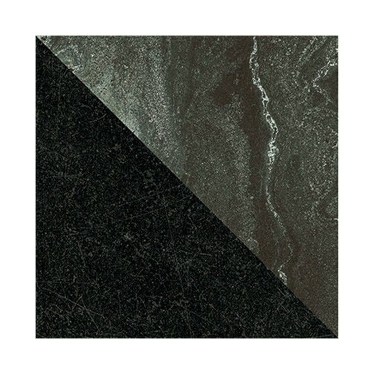 Fargo Flag Green / Black Tile