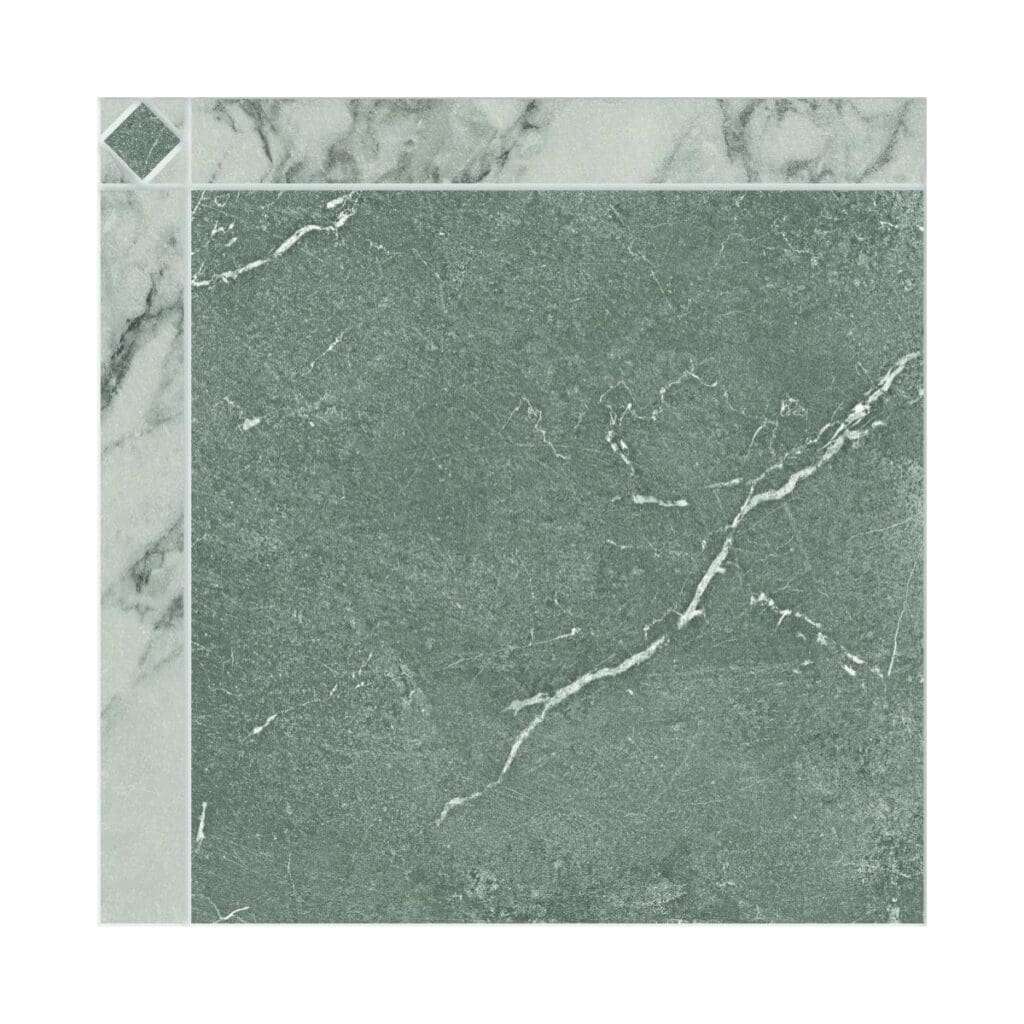 NOV-Cassettone Pietra Grey / Arabescato Porcelain Tile