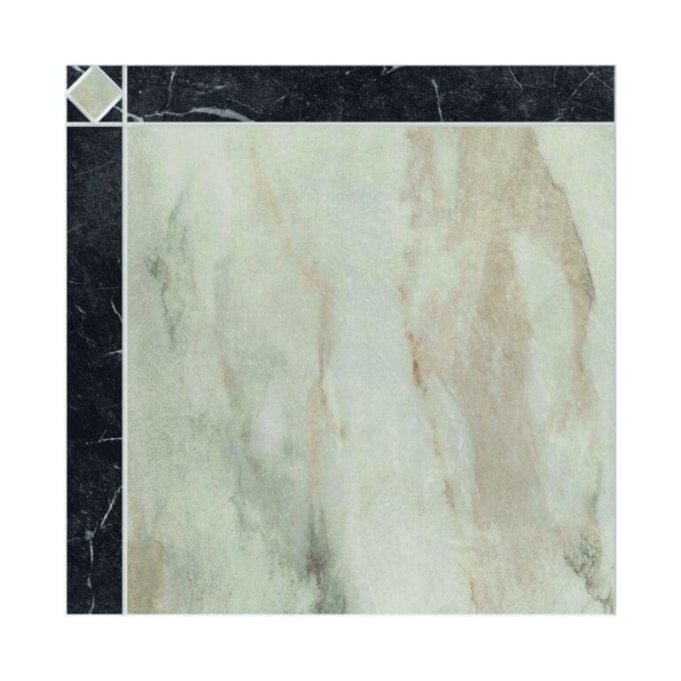 Livingstone Cassettone Melange / Nero Tile