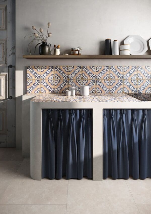 Mar Masseria Paolillo Tile