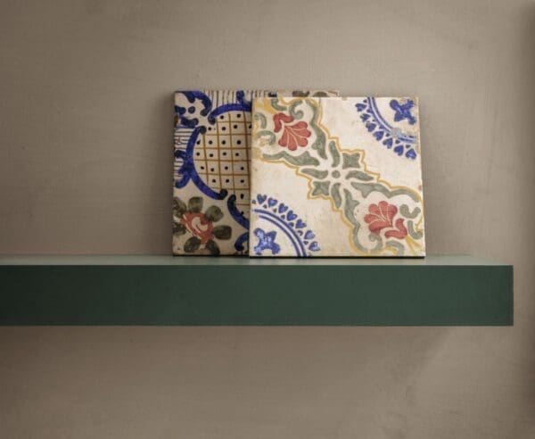 Mar Villa Dragonetti and Masseria Schinosa Tile