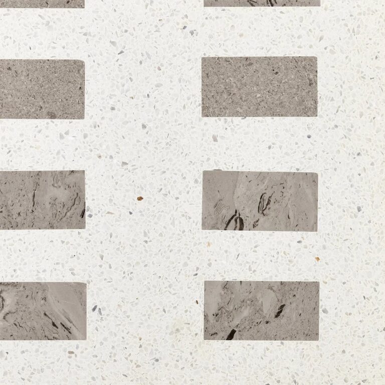 NSD-Scarpa Pietra 6x4 Terrazzo Tile