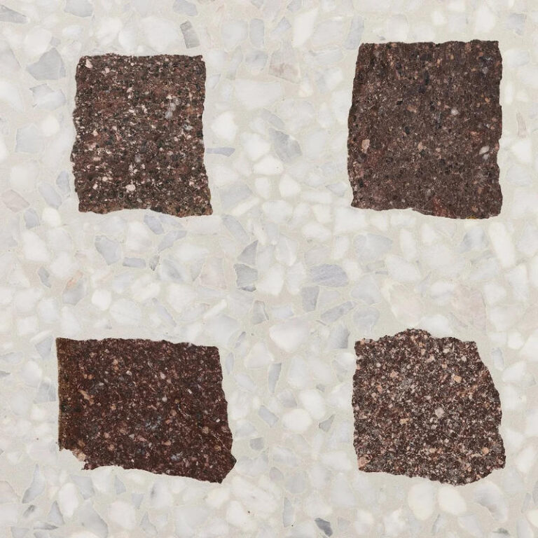 NSD-Scarpa Porfido 50x51 Terrazzo Tile