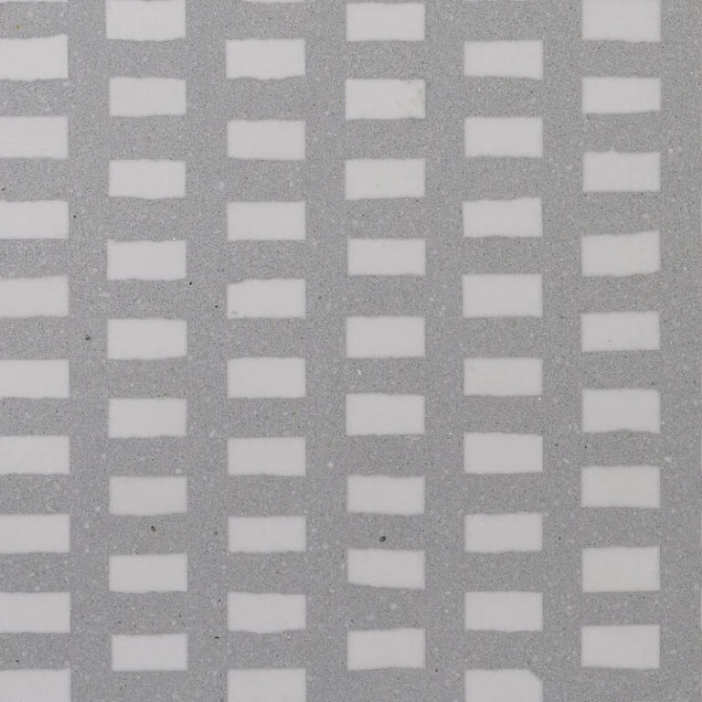 NSD-Scarpa Thassos 6x4 Terrazzo Tile