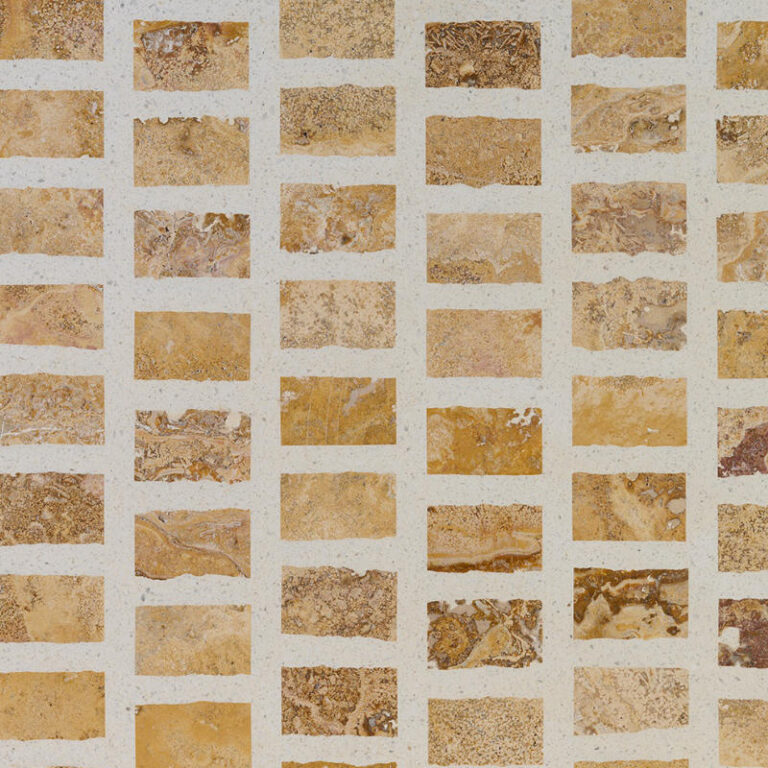 NSD-Scarpa Trav Giallo Terrazzo Tile
