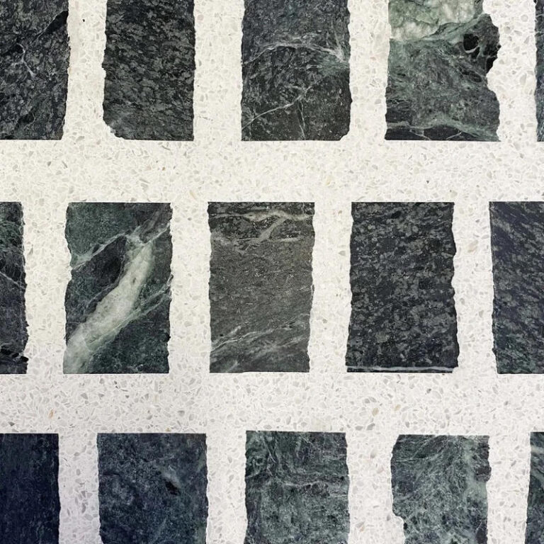 NSD-Scarpa Verde Alpi Terrazzo Tile