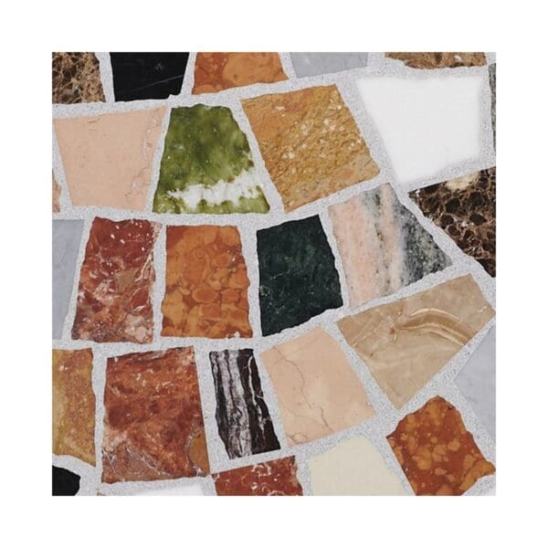N Stone Decorati Palladiana Multicolour