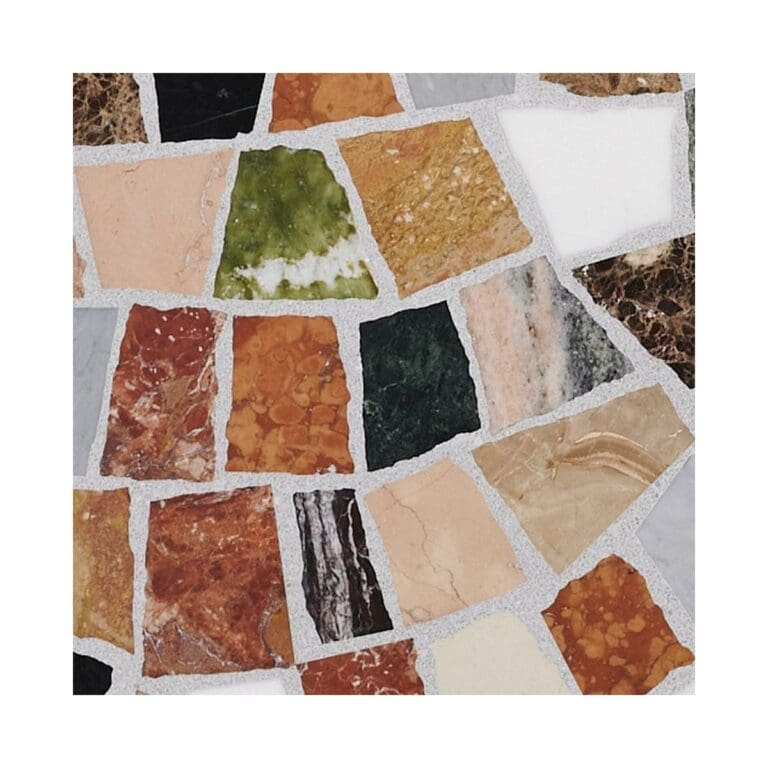 N Stone Decorati Palladiana Multicolour