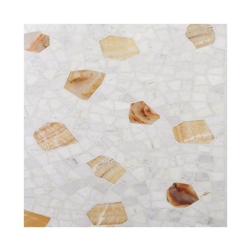 NSD-Palladiana + Onyx Terrazzo Tile
