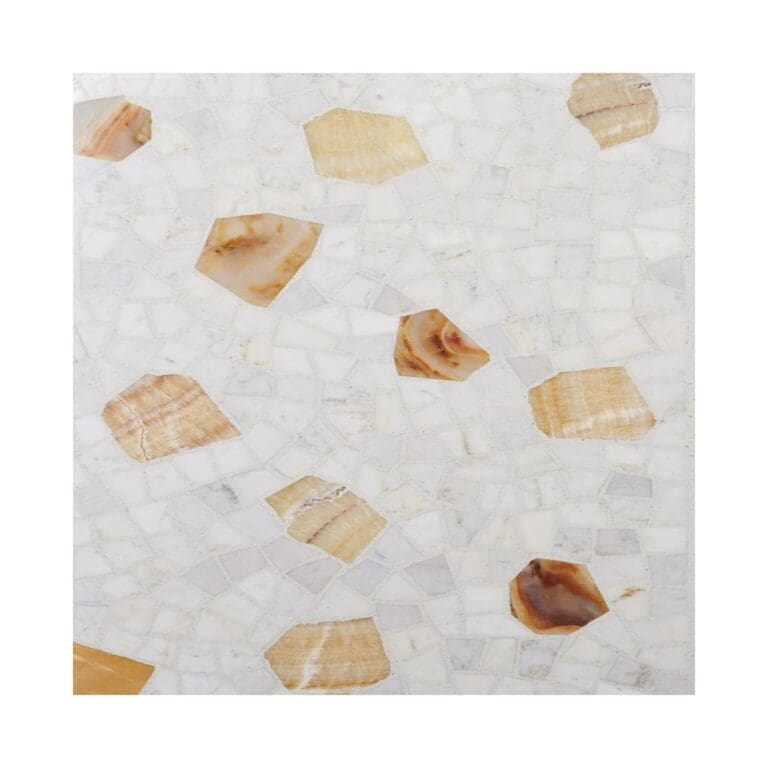 N Stone Decorati Palladiana + Onyx
