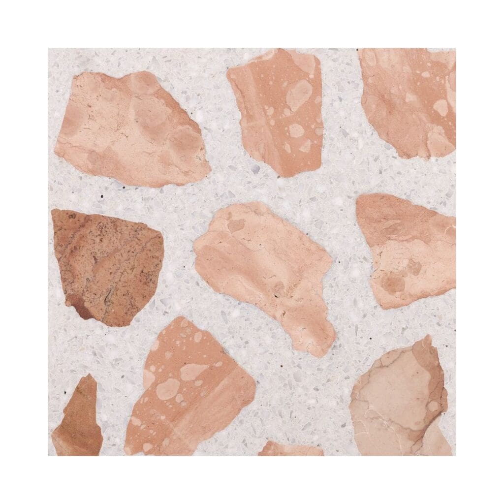 NSD-Palladiana Corallo Terrazzo Tile