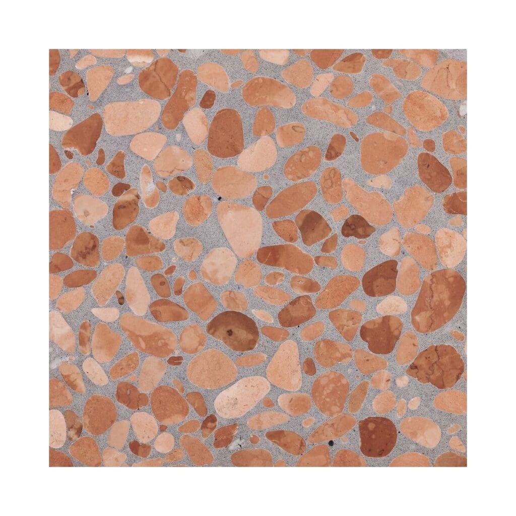 NST-Rho 21 Terrazzo Tile