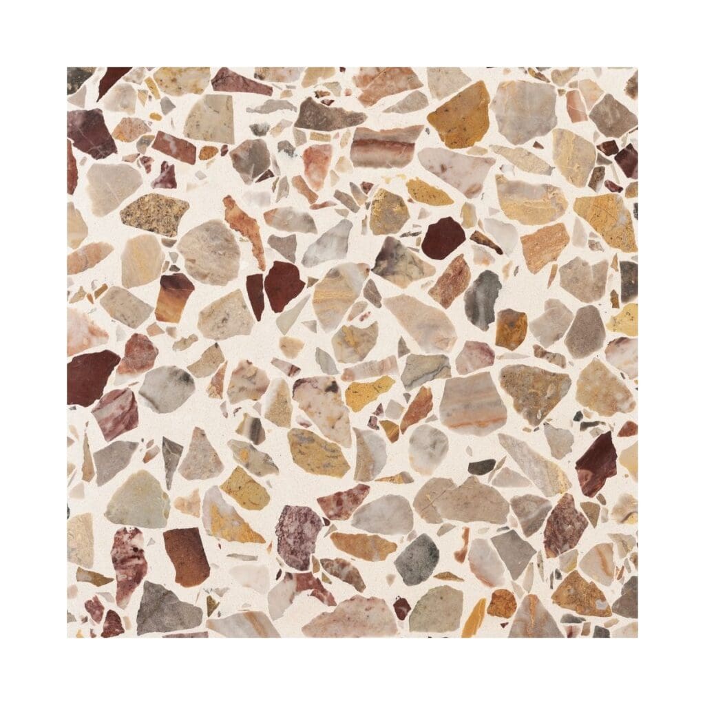 NST-Sassari 16 Terrazzo Tile