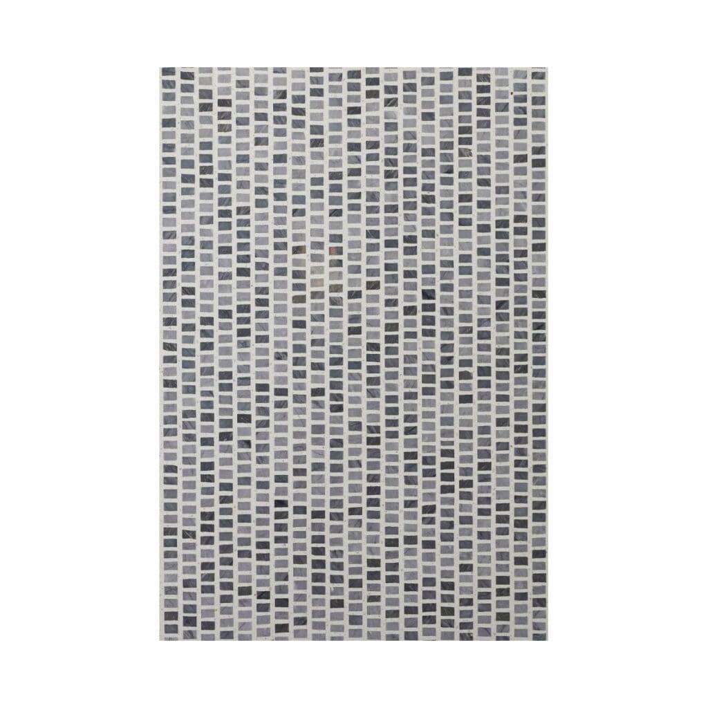 NSD-Scarpa Bardiglio 3x3 Terrazzo Tile
