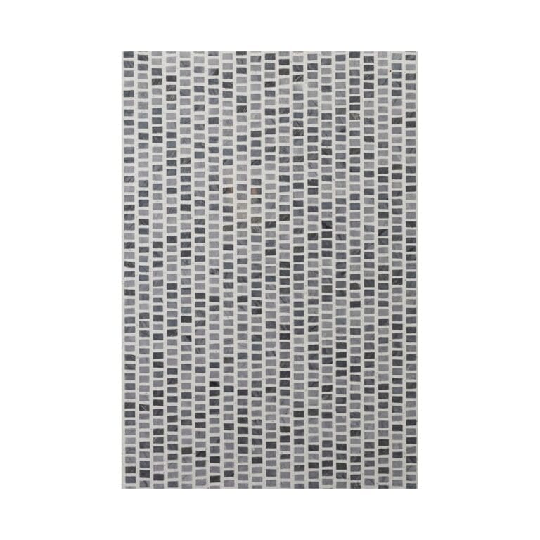 N Stone Decorati Scarpa Bardiglio 6x3