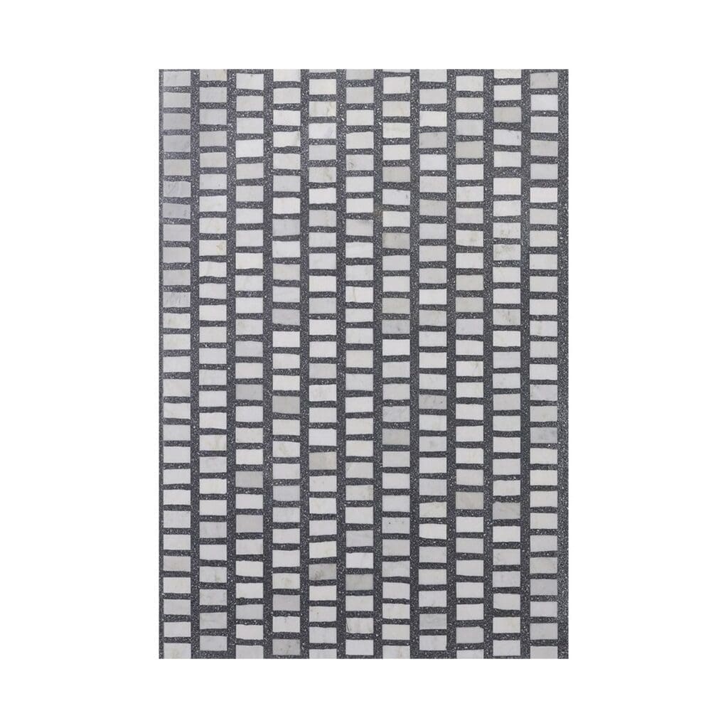 NSD-Scarpa Carrara 6x4 Terrazzo Tile