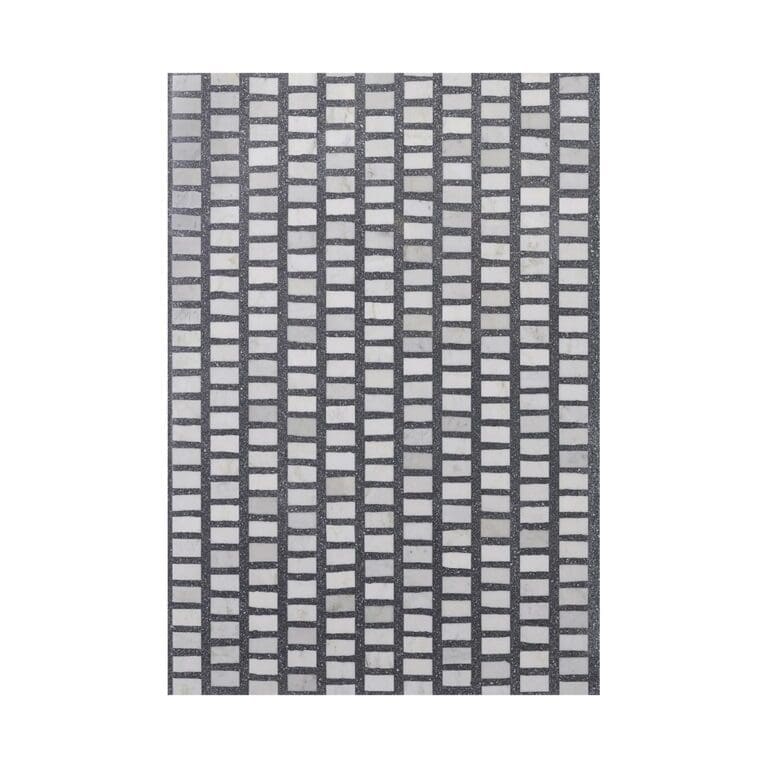 N Stone Decorati Scarpa Carrara 6x3