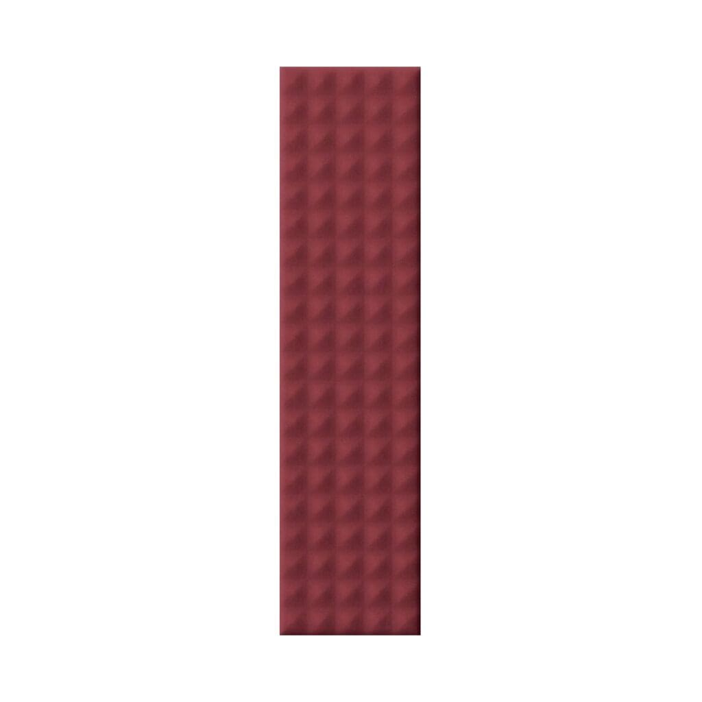 CLA-Stud Bordeaux Ceramic Tile