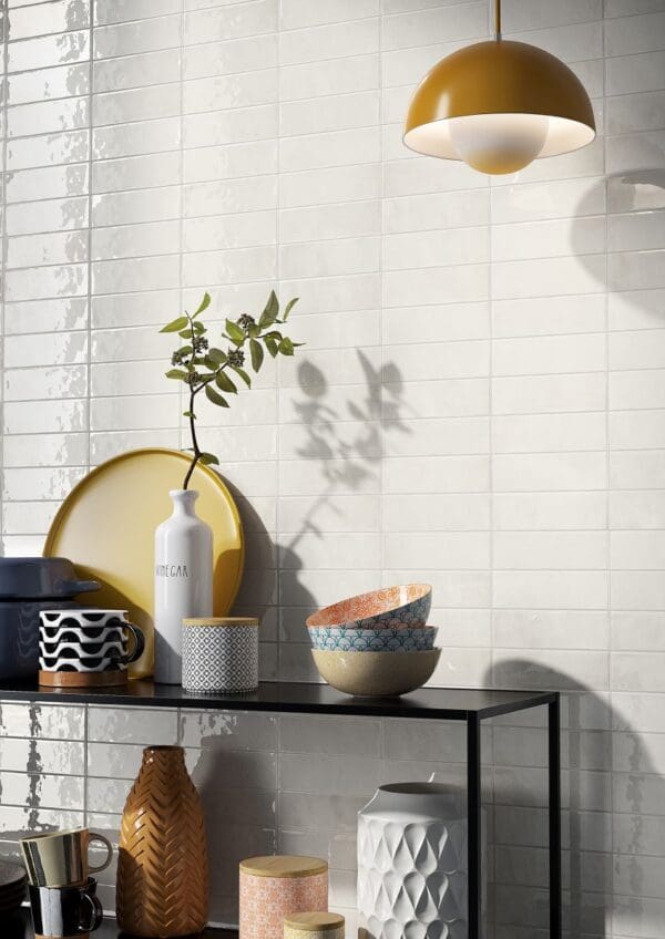 T Brick Coconut Tile