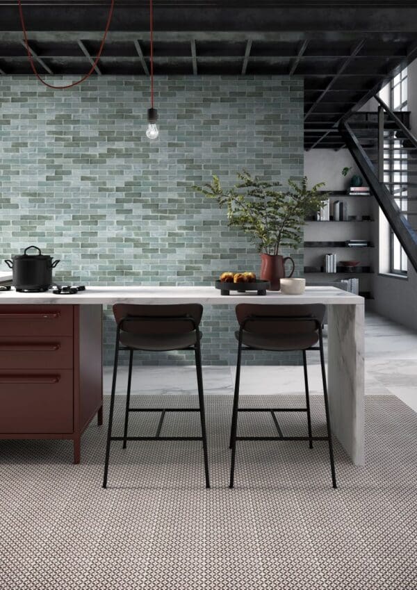 T Brick Shark Tile