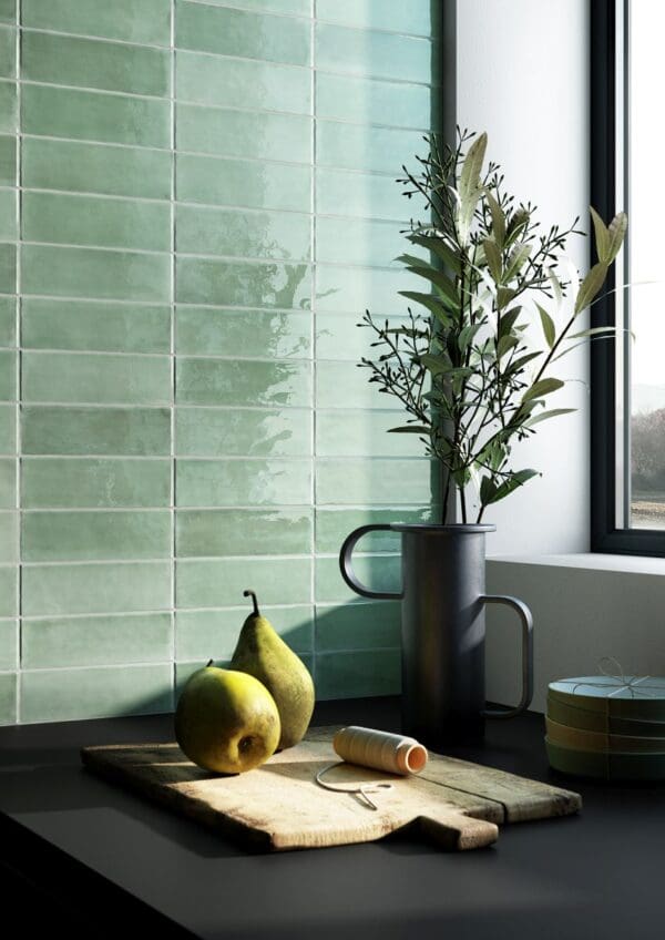 T Brick Eucalyptus Tile