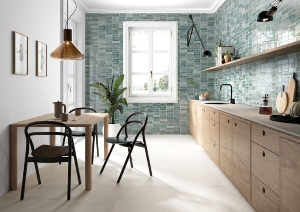 T Brick Petroleum Tile