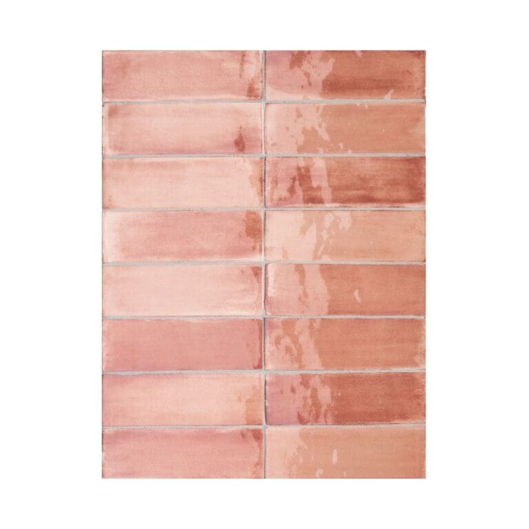 T Brick Apricot Tile