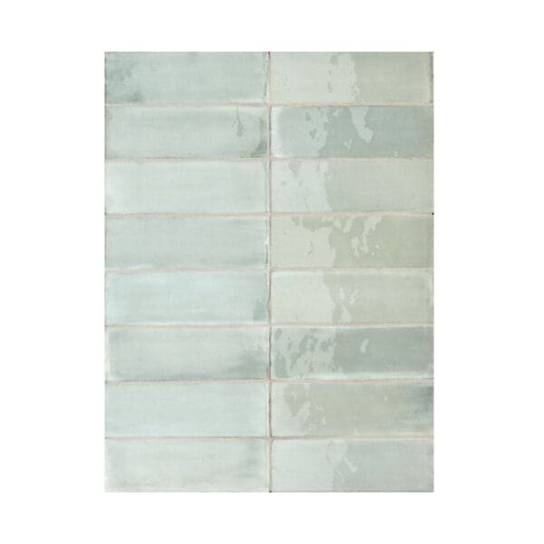 T Brick Aquamarine Tile