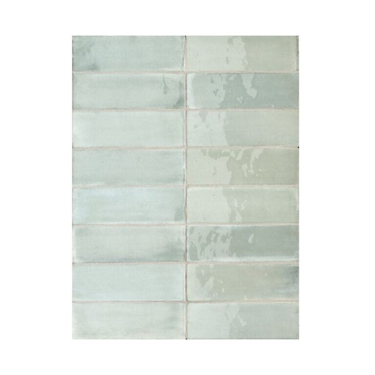 T Brick Aquamarine Tile