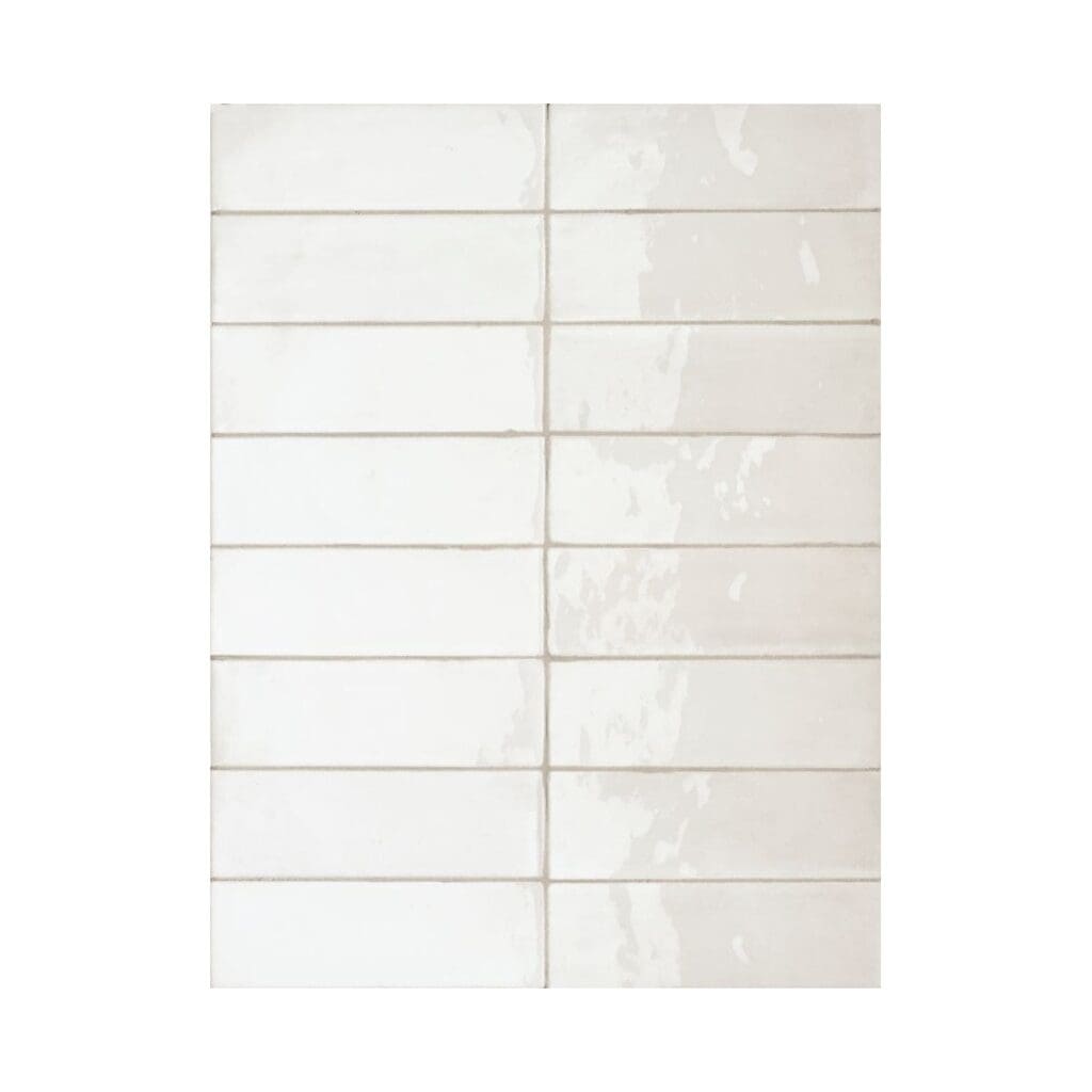 CDO-White Ceramic Tile