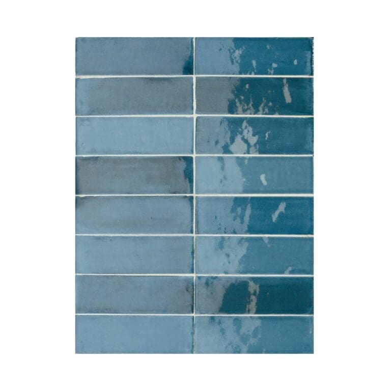 T Brick Navy Tile