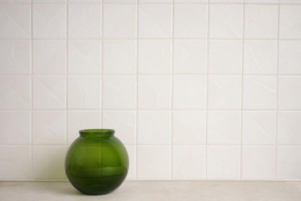 Valenova White and White 3D Tile