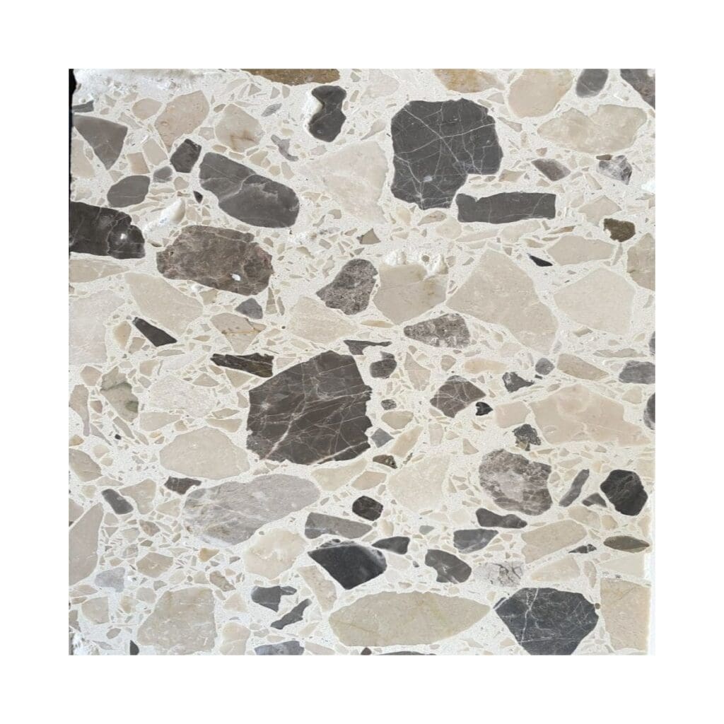 NST-Vienna 31 Terrazzo Tile
