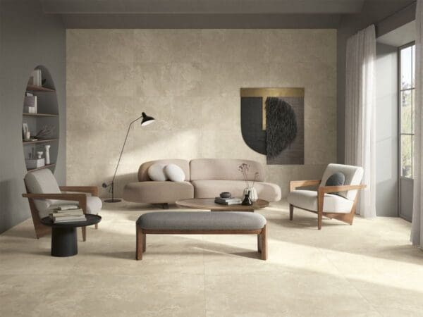 Cosmopolitan Crema Tile