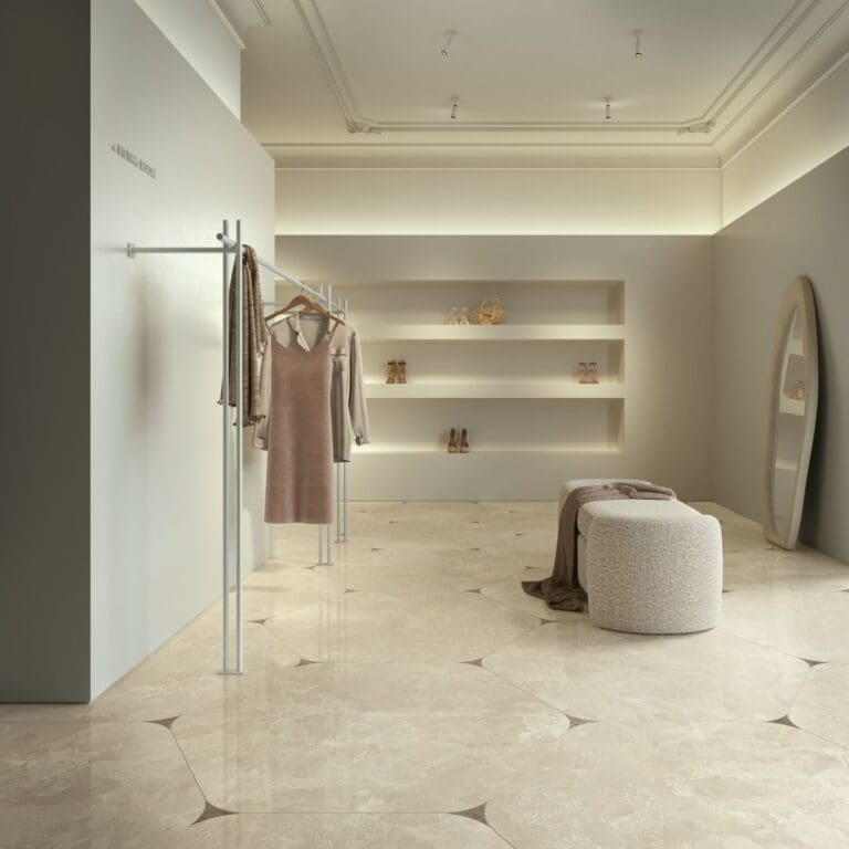 GMA-Cream Porcelain Tile