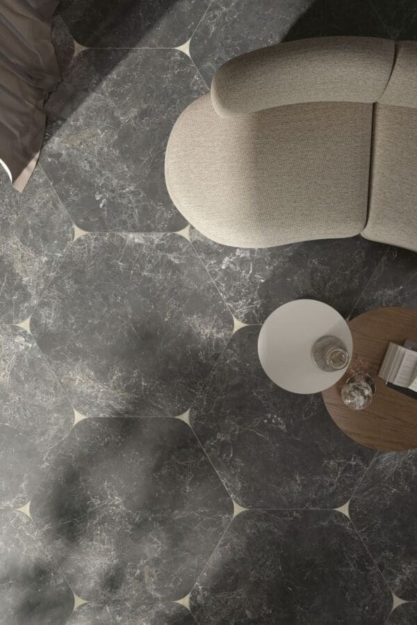 Cosmopolitan Nero Tile