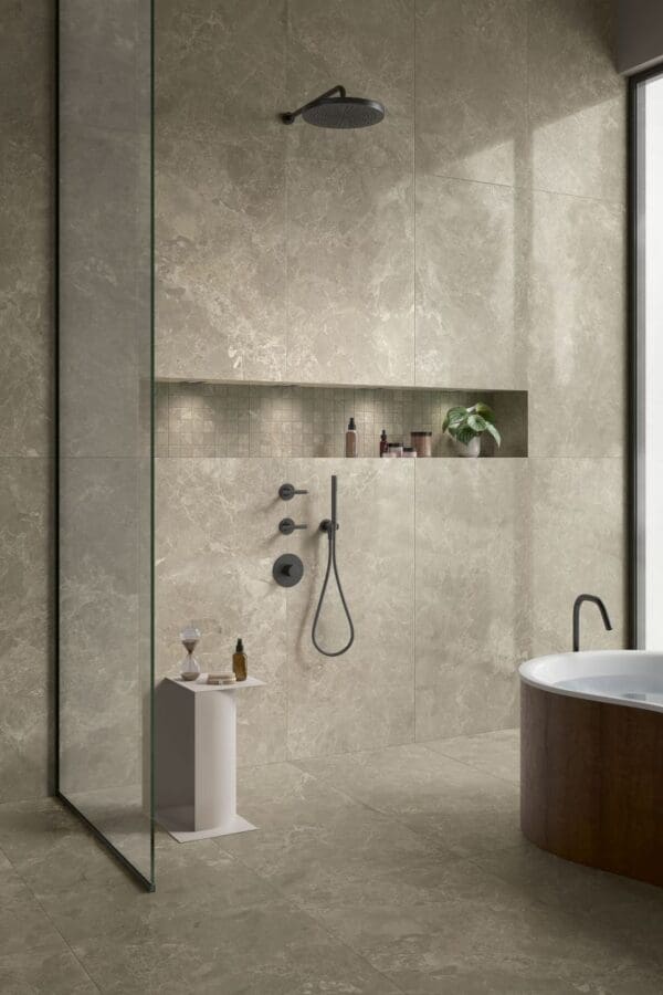 Cosmopolitan Grigio Tile