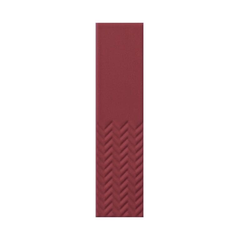 Clay WAVES BORDEAUX Tile