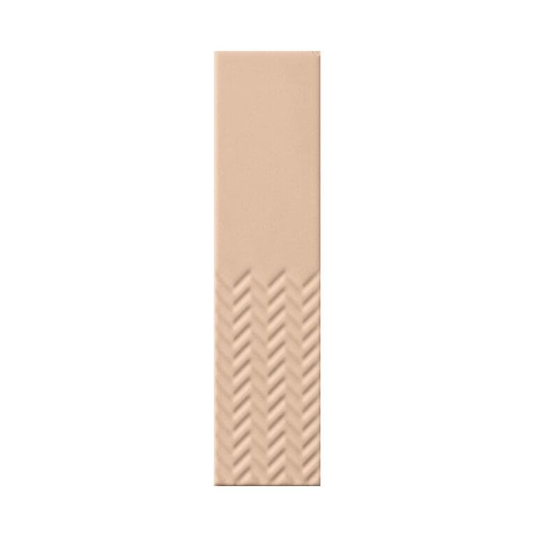 Clay WAVES POWDER Tile