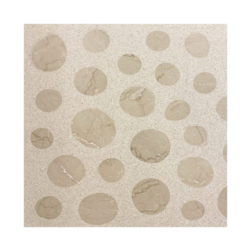NSD-Ciottolo Botticino 101 Terrazzo Tile