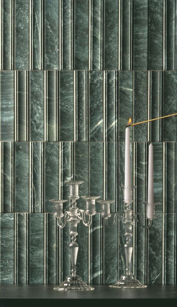 Fargo Green Mr and Green Mrs Tile