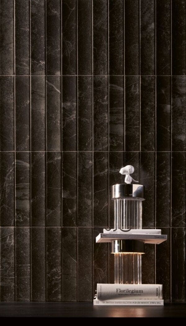 Fargo Black Mr Tile