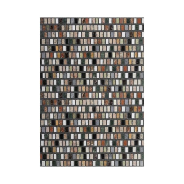 N Stone Decorati Scarpa Multicolour 6x3