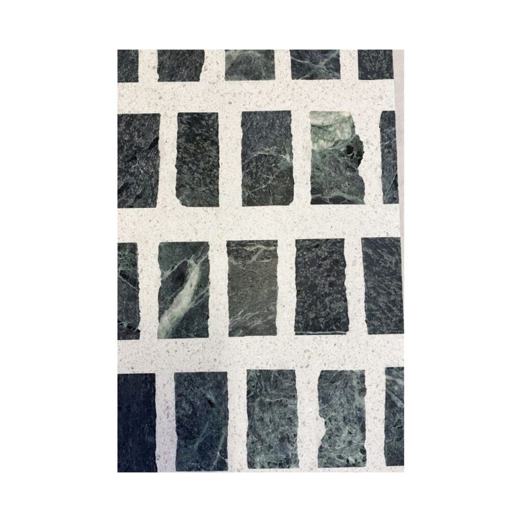 NSD-Scarpa Verde Alpi Terrazzo Tile