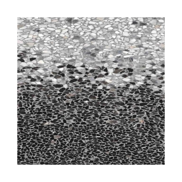 N Stone Decorati Sfumato Nero