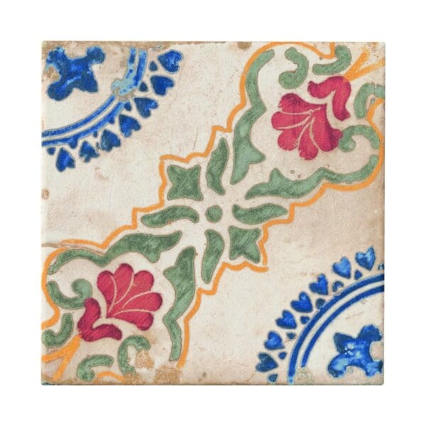 Mar Villa Dragonetti Tile