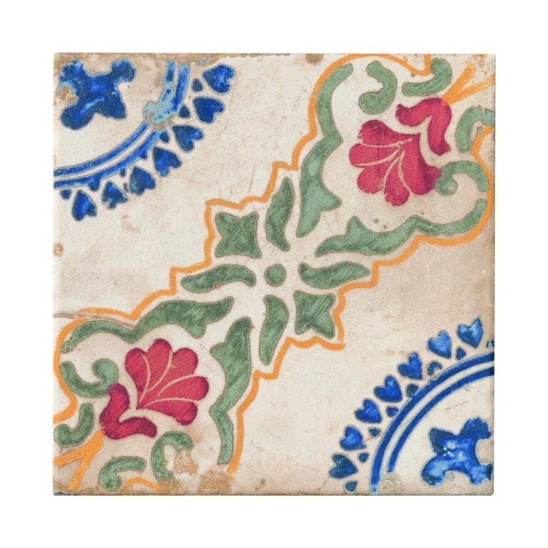 Mar Villa Dragonetti Tile