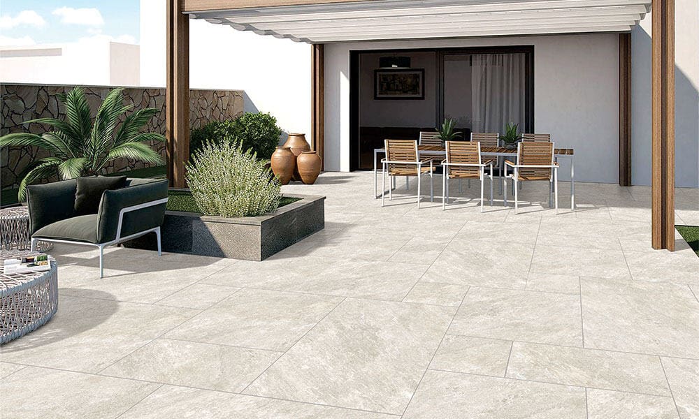 Outdoor Tile and Stone