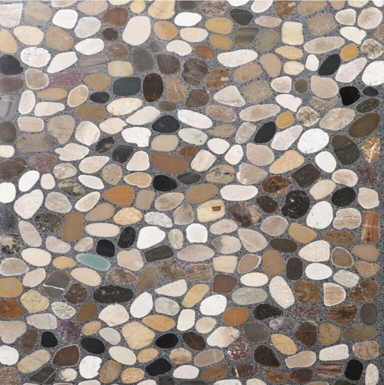 N stone decorati range image