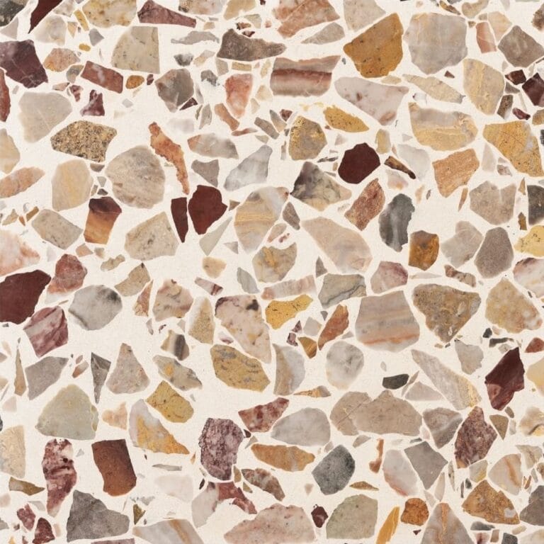 N stone terrazzo range image
